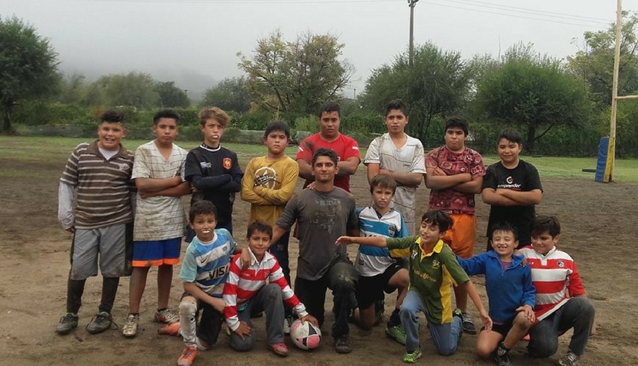 San Nicolás Rugby, pasión a puro pulmón