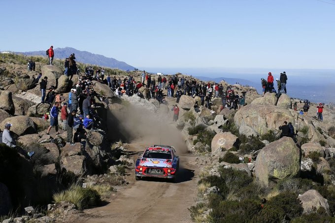 ¡El Rally Argentina WRC confirmó su cronograma!