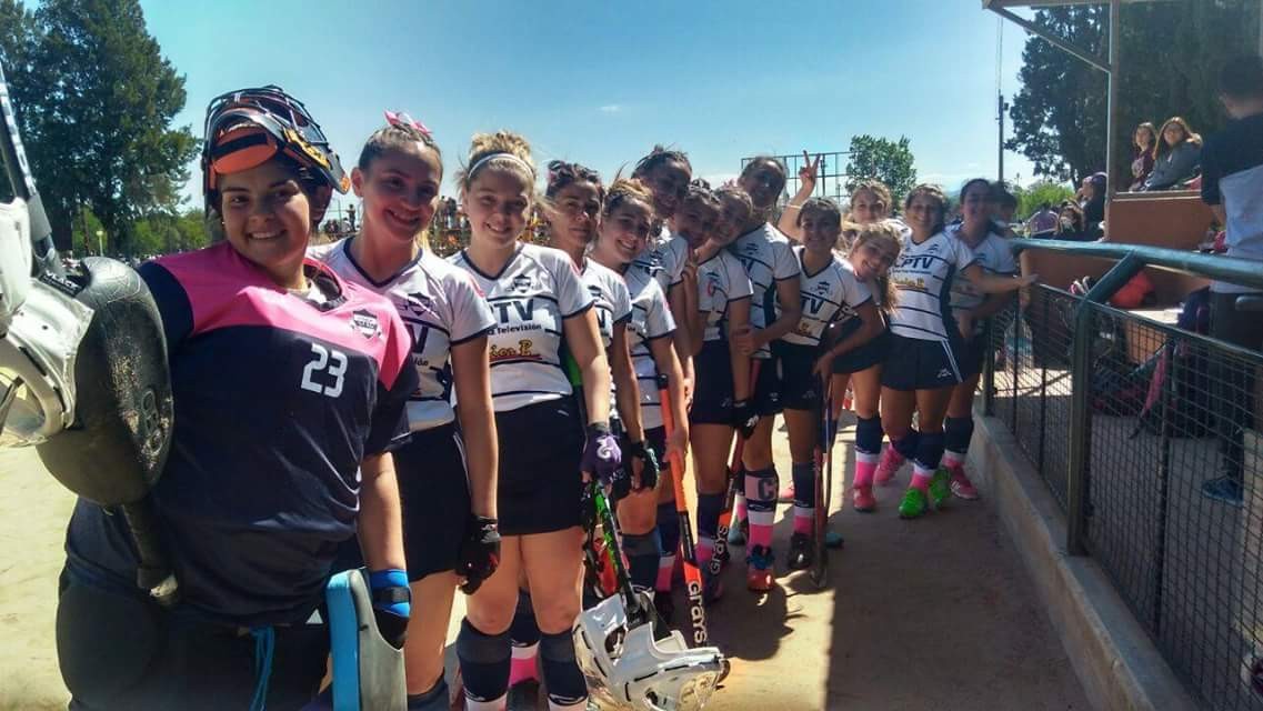 Carlos Paz RC arrasó ante Palermo Bajo