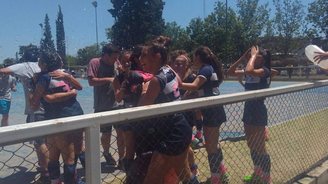 Con el ojo en el bicampeonato