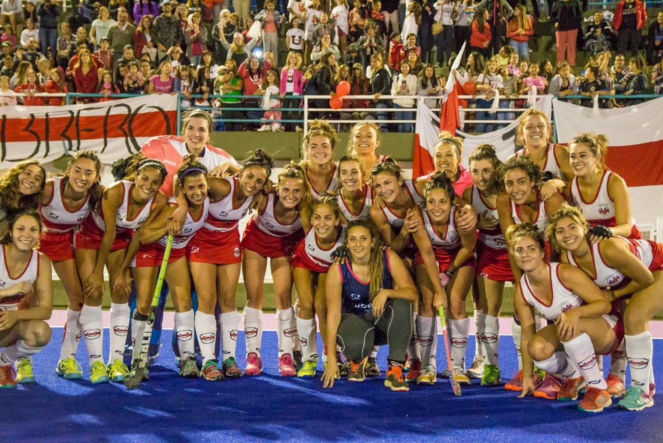 ¡Fornari bicampeona!