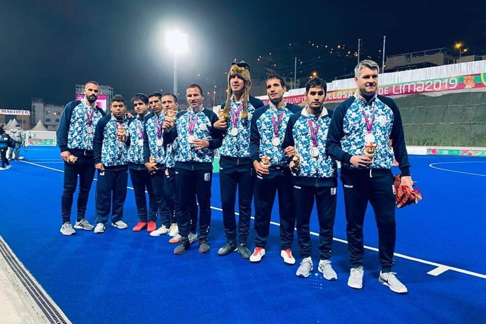 ¡Nicolás Veliz subcampeón en Lima 2019!