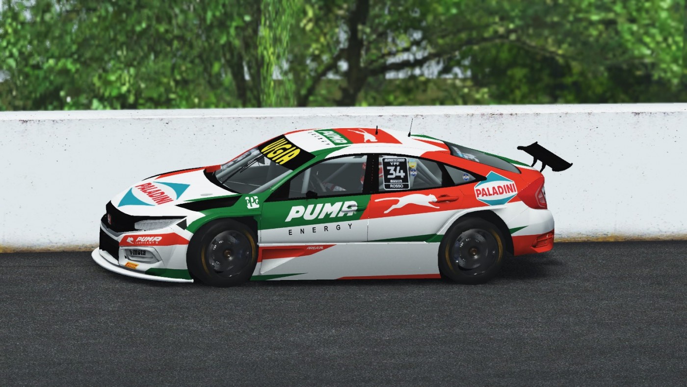 ''El Colo'' Rosso busca el título en el Campeonato de las Estrellas