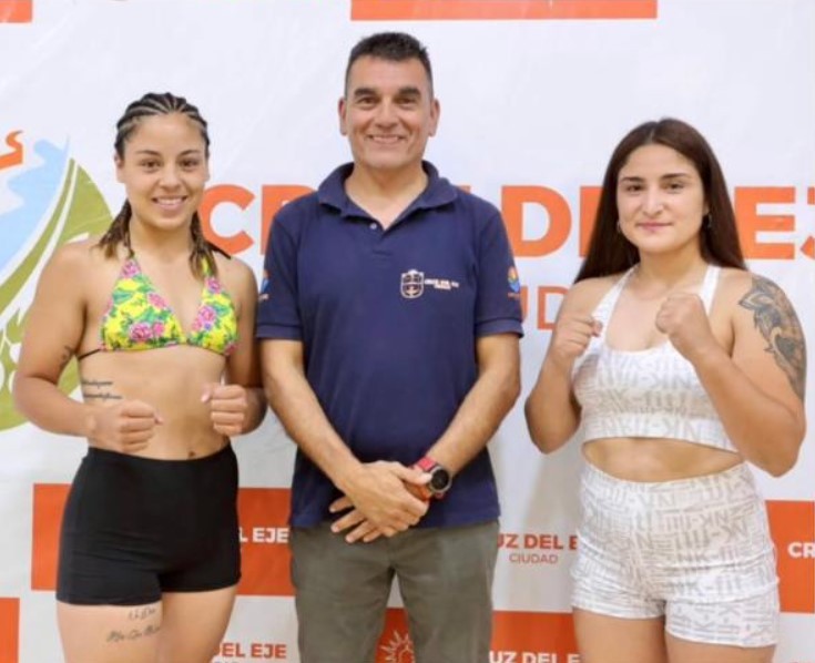 ¡Gigena noqueó en su debut!