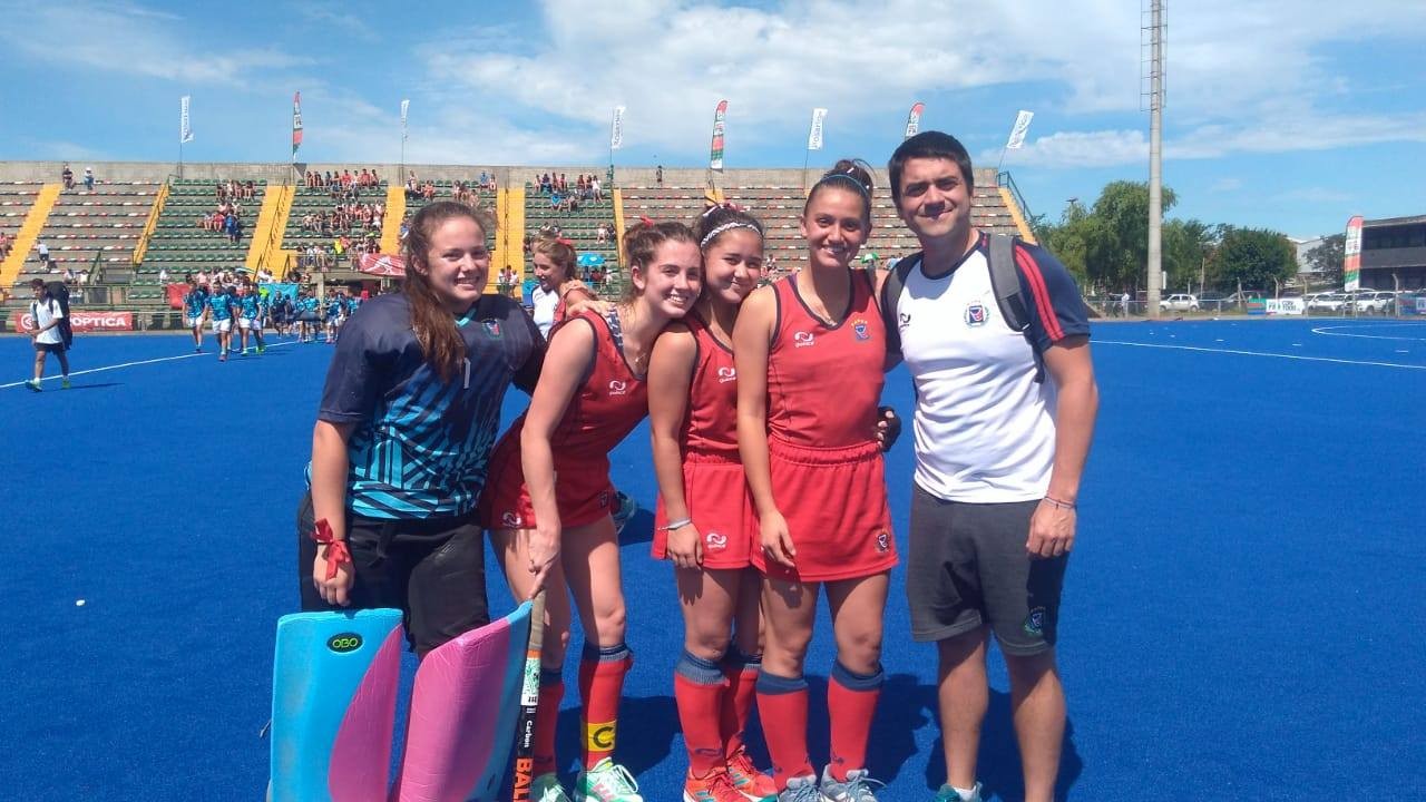 ¡Cuarteto de bronce!