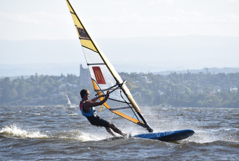 Berardo, uno con el viento