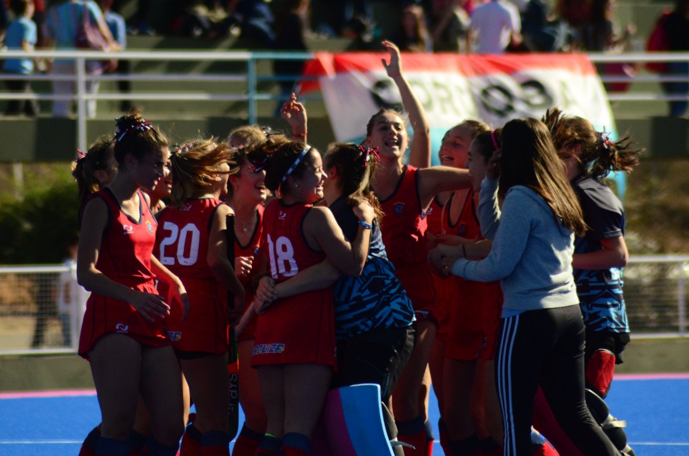 Regional U16: ¡Mailén Albertinazzi metió a Córdoba en la final!