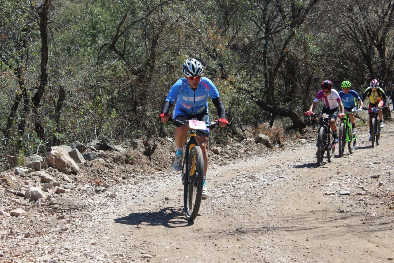 La bici, mi Media Naranja