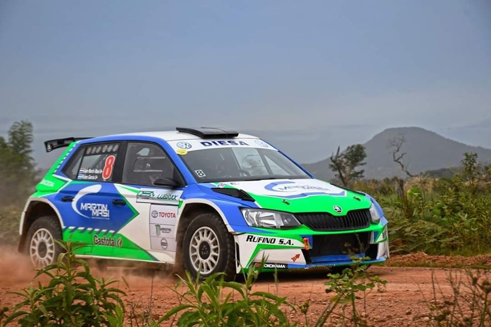 Paraguay: Rubén García triunfó en La Colmena