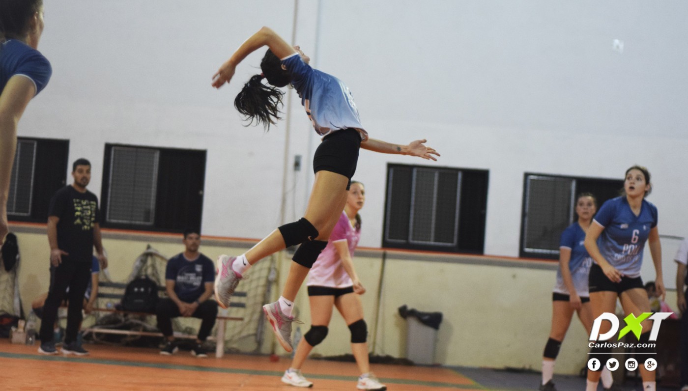 Poli se anotó el séptimo