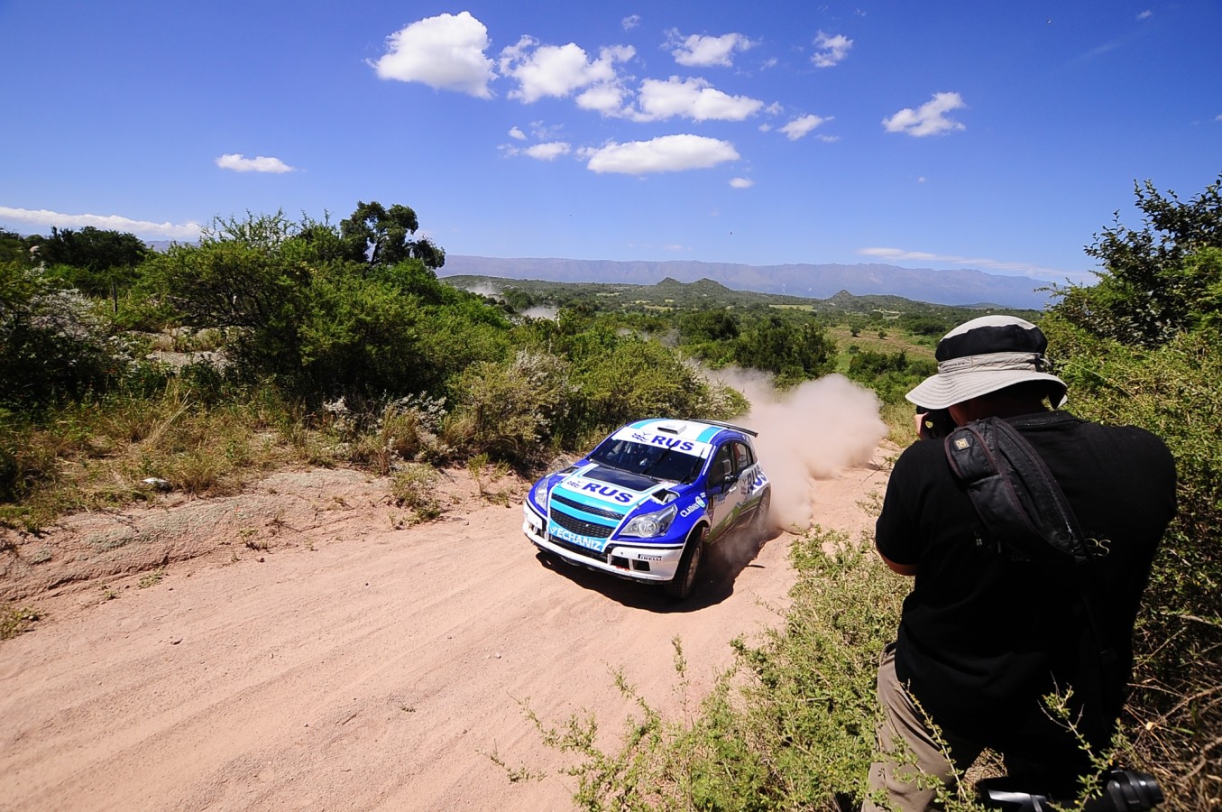 Se presenta el Gran Premio