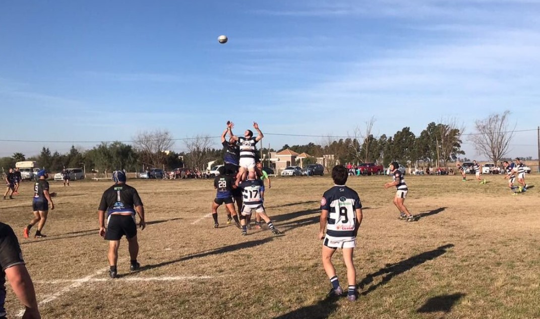 ¡Carlos Paz RC clasificó al Regional!