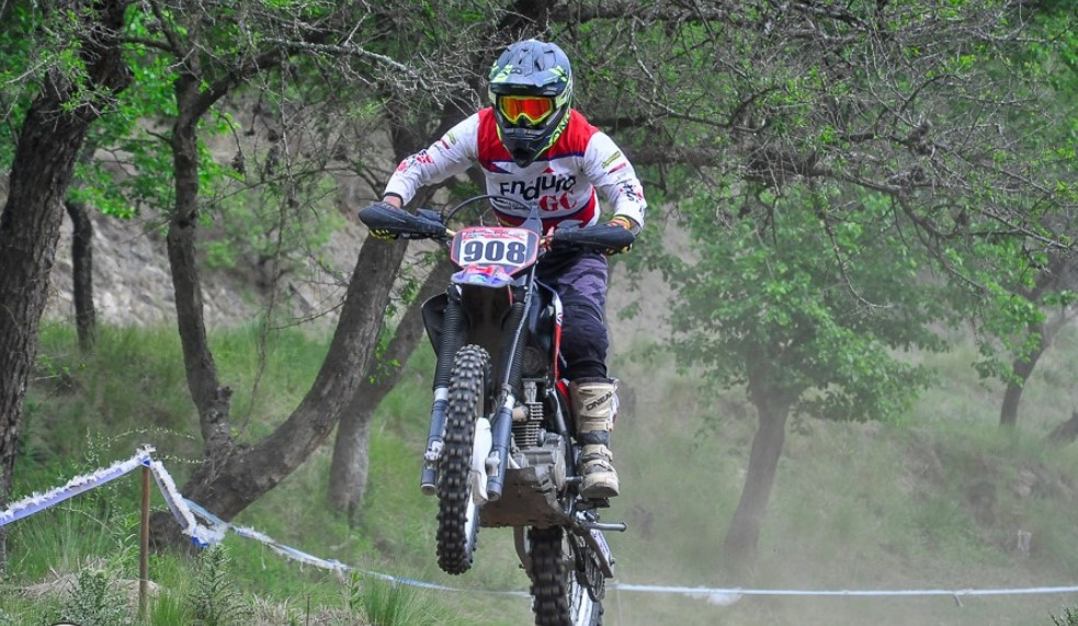 López, Perlini y Albelo ganaron en el Parque Temático