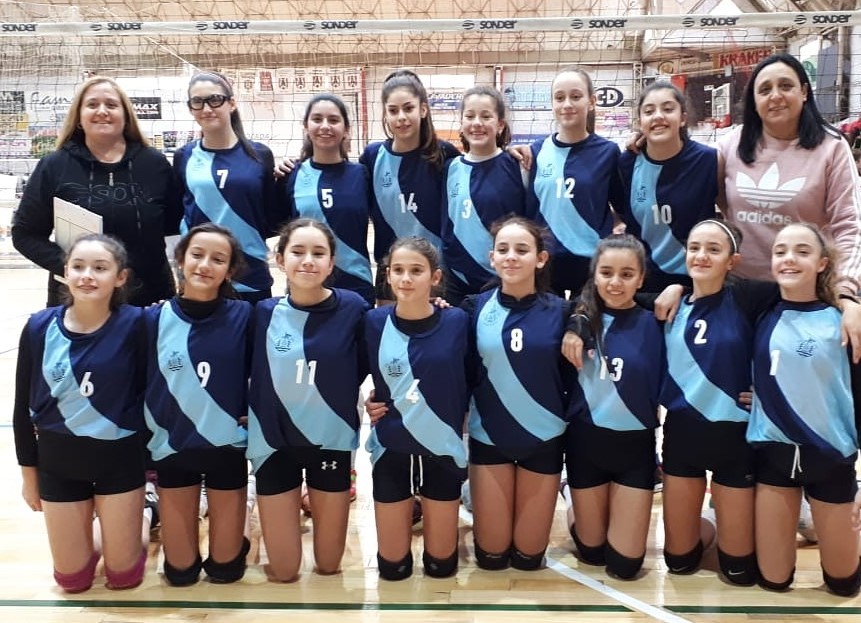 ¡Lucco y Azcune campeonas del Inter-Asociaciones!