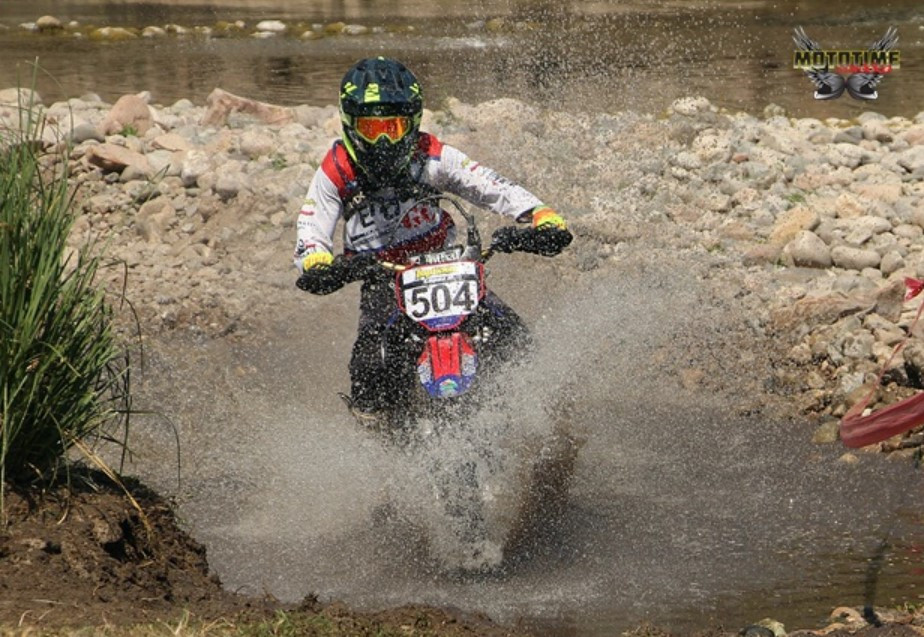 Endureando por Bialet