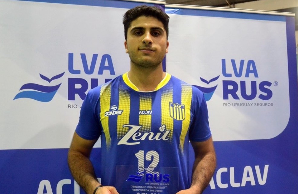 Un Sanjua suelto en la liga