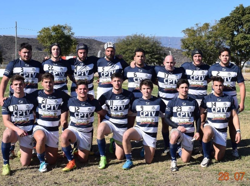 Carlos Paz RC festejó en Catamarca y es escolta
