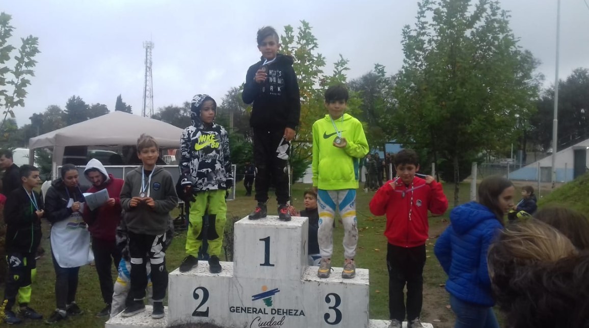 Un tridente súper-veloz