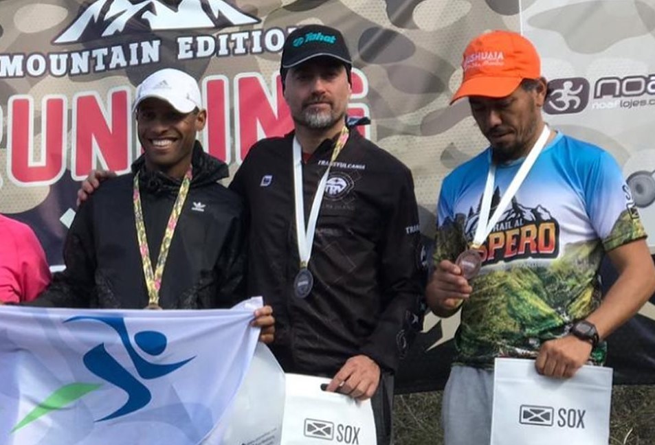 Enorme actuación carlospacense en la Running Trip