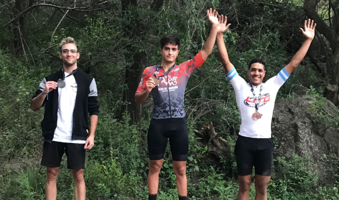 Provincial XC: ¡Pereira Duarte y Reartes triunfaron en Las Pircas!