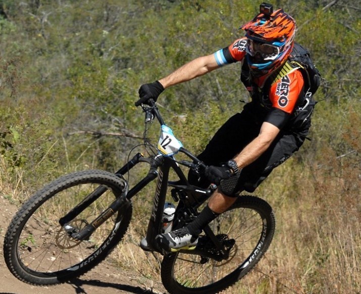 Cabrito suelto en Yerba Buena