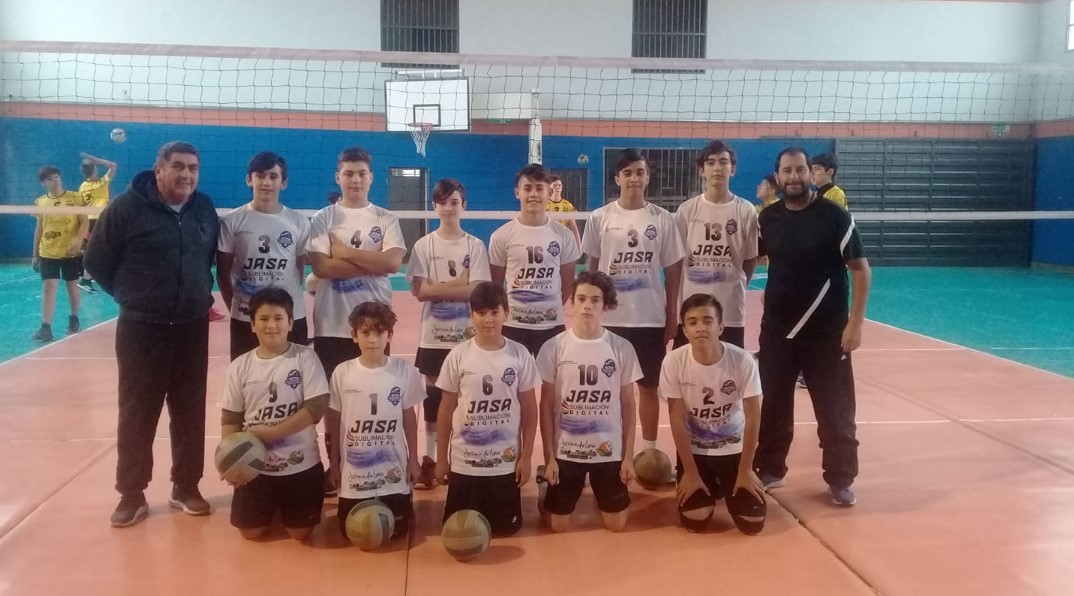 La Sub-15 de Poli cerró el Torneo Apertura