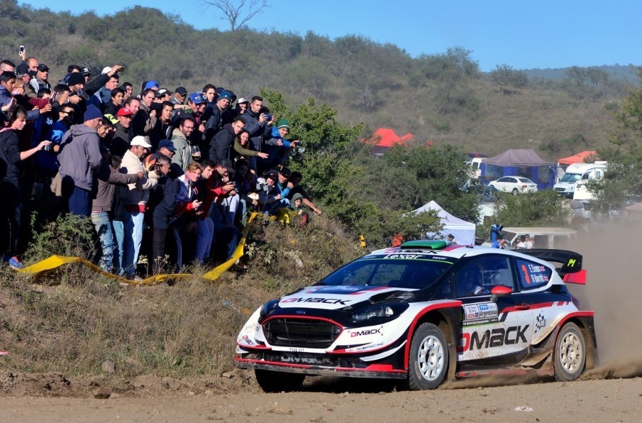 Rally Argentina WRC: ¡Cronograma confirmado!
