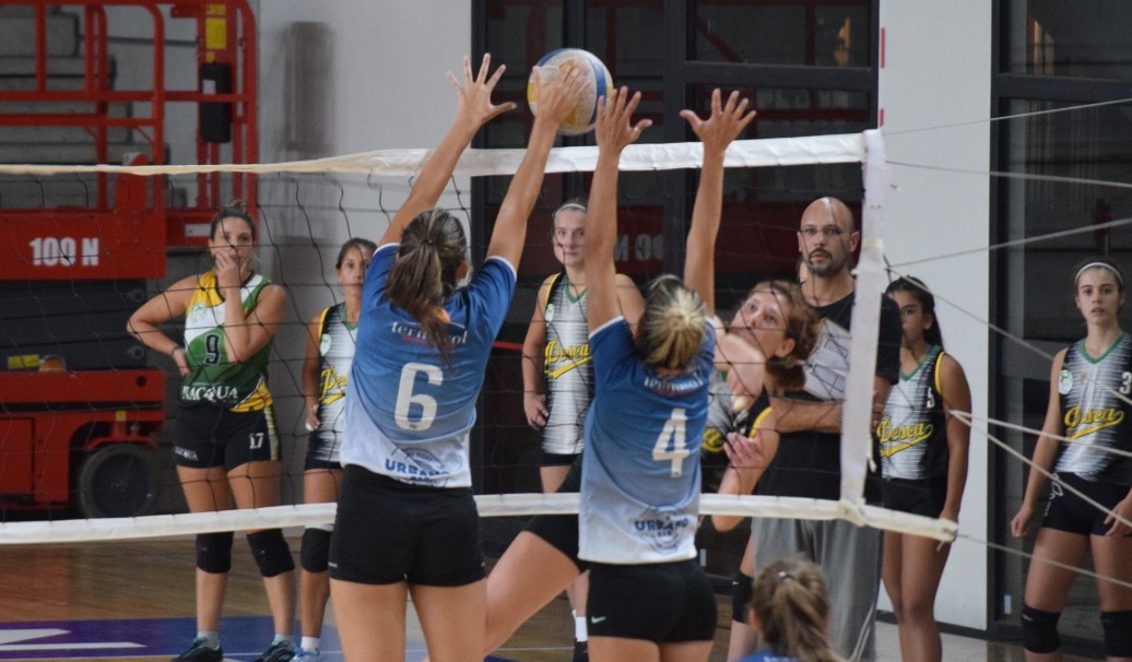 Coronavirus: voley postergado