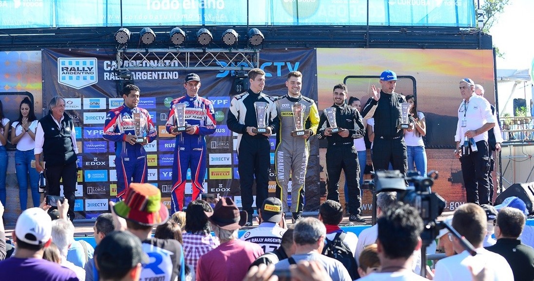 Rally Argentino: ¿Cómo quedó el campeonato?