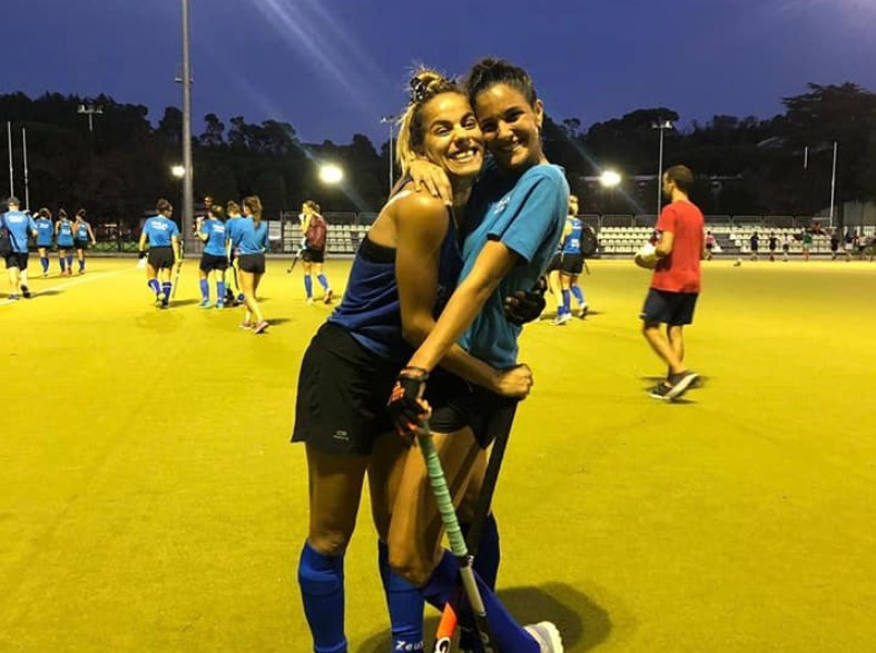 ¡Fornari a la Pre-Selección Italiana!