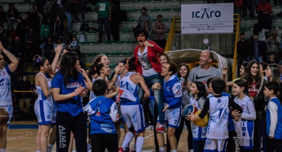 Kiana a fase nacional