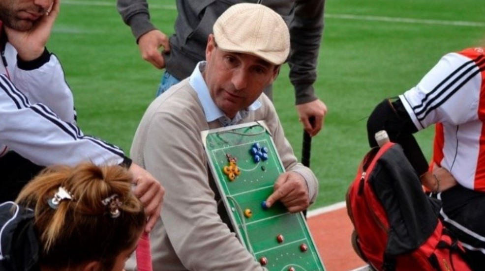 Video: ¡Sergio ''Cachito'' Vigil felicitó al Carlos Paz RC por el ascenso!