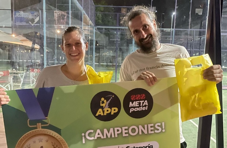 Unas duplas bien Pro