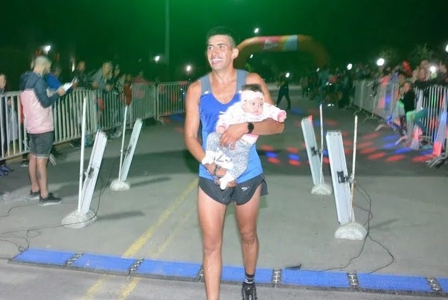 Night Running de San Antonio: ¿Cómo le fue a los carlospacenses?