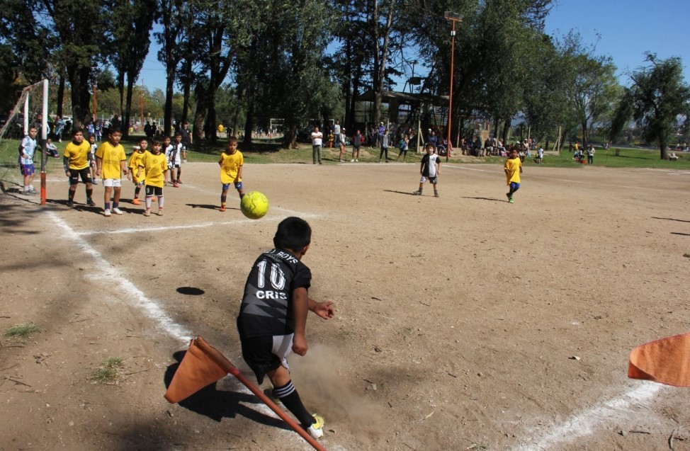 Nueva fecha de la Liga Municipal Infantil
