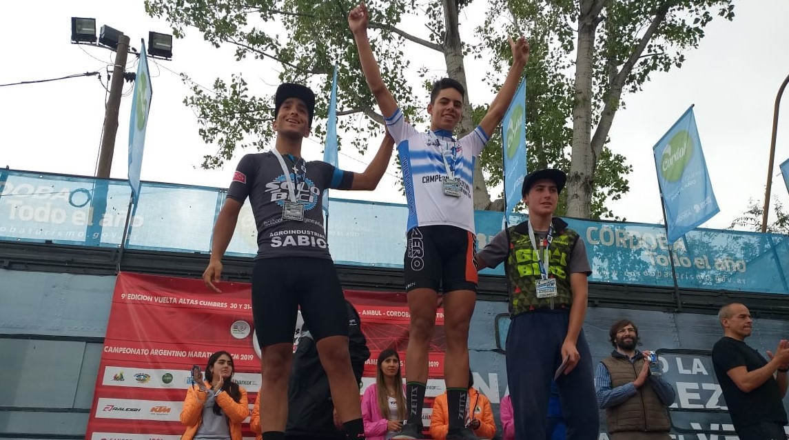 Altas cumbres, altas victorias