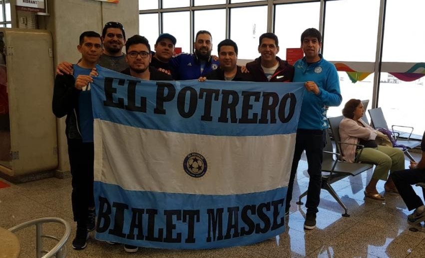 Del Torneo Elite a la Copa América