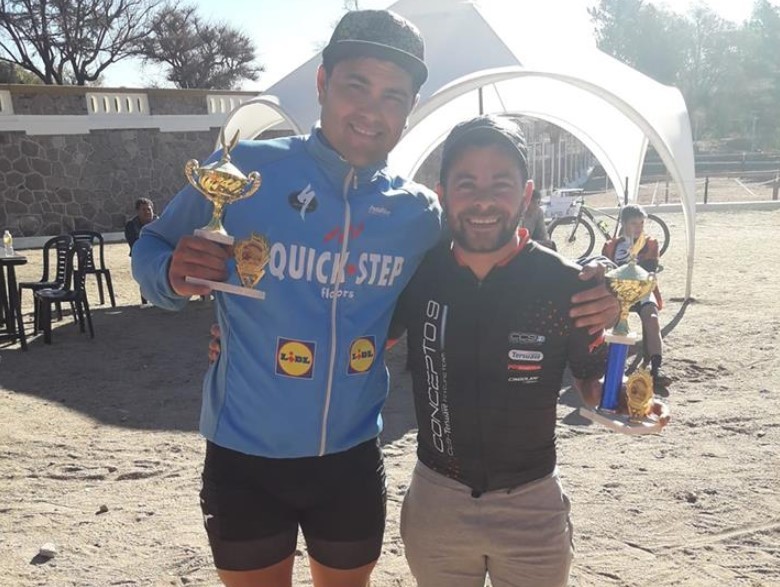 Ciclistas con encanto