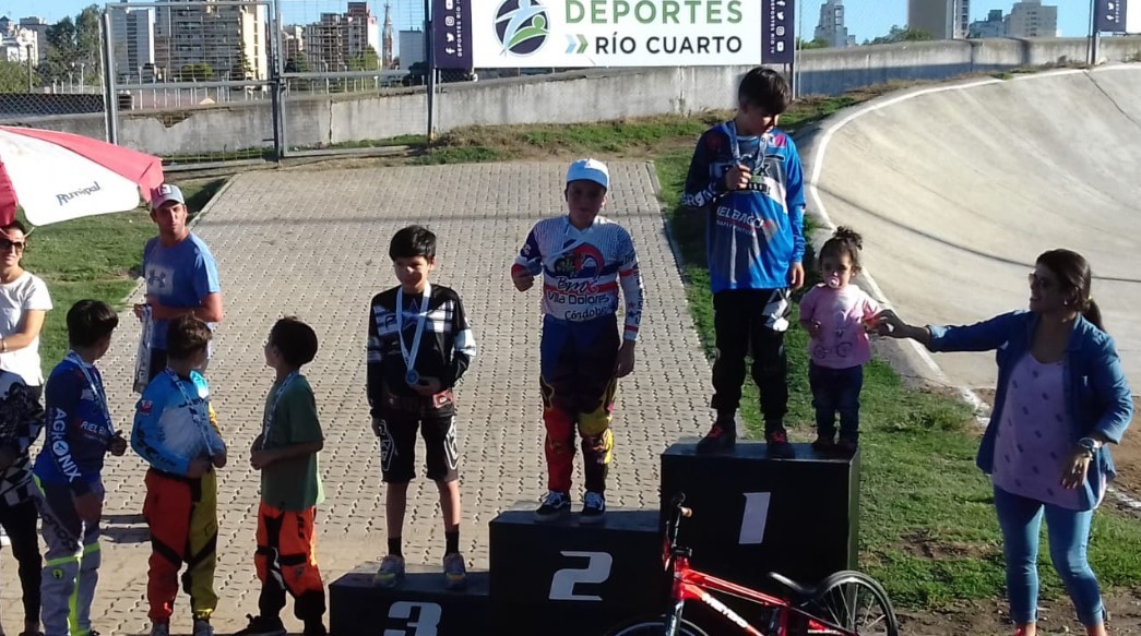 Villa Carlos Paz hizo ''imperio'' en Río Cuarto