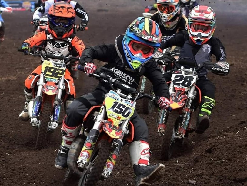 ''Tintín'' Vaca arrasó en Laboulaye