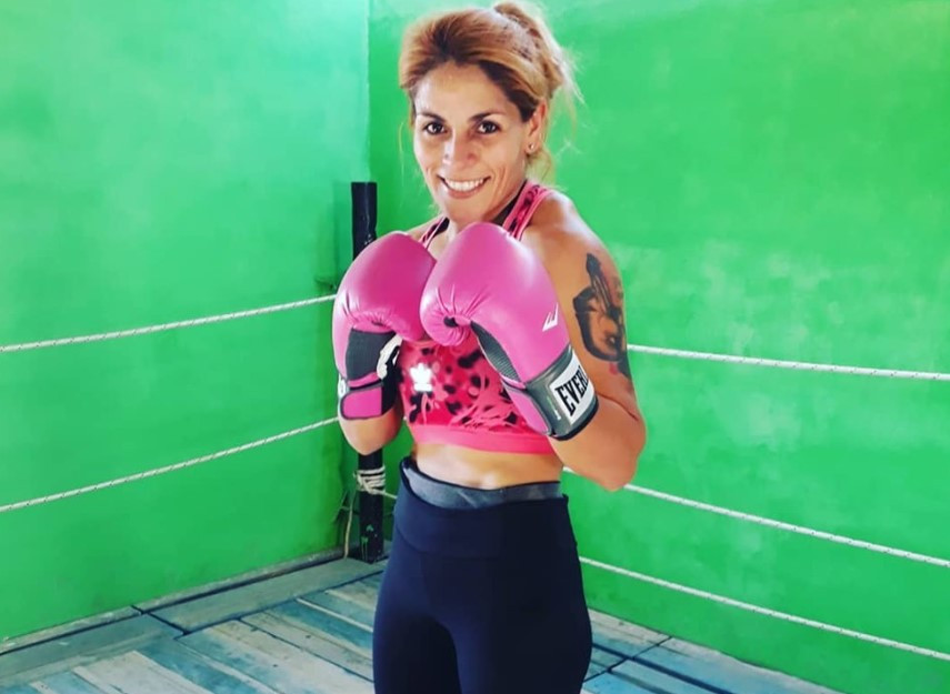 Alexia Gigena luchará por el Título Provincial