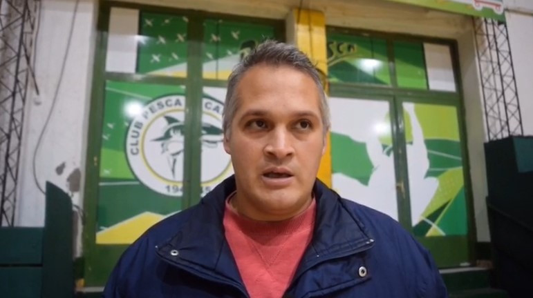 “No es la muerte descender”