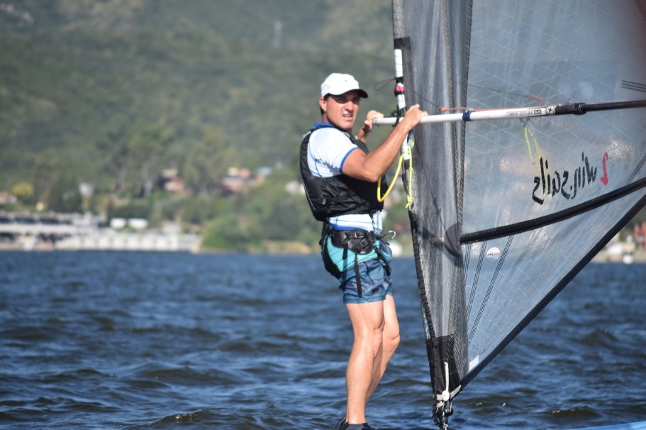 Jorge García Velazco, imbatible en el San Roque