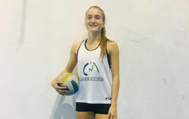 ¡Bianca Garibaldi a la Pre-Selección Argentina U18! 