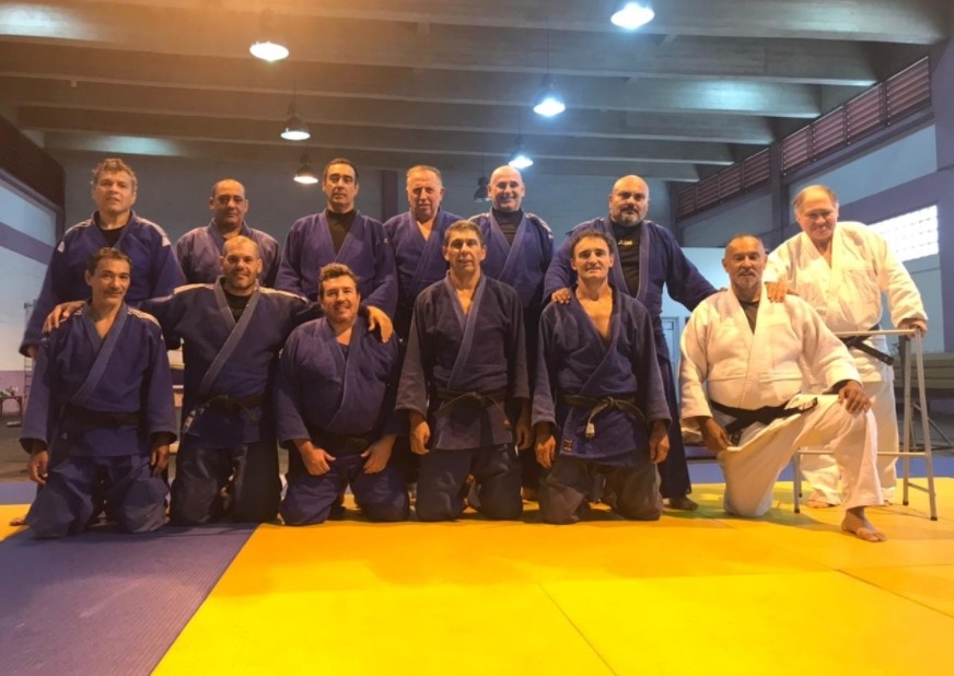 El Centro Italiano confirmó dos campus de entrenamiento de judo