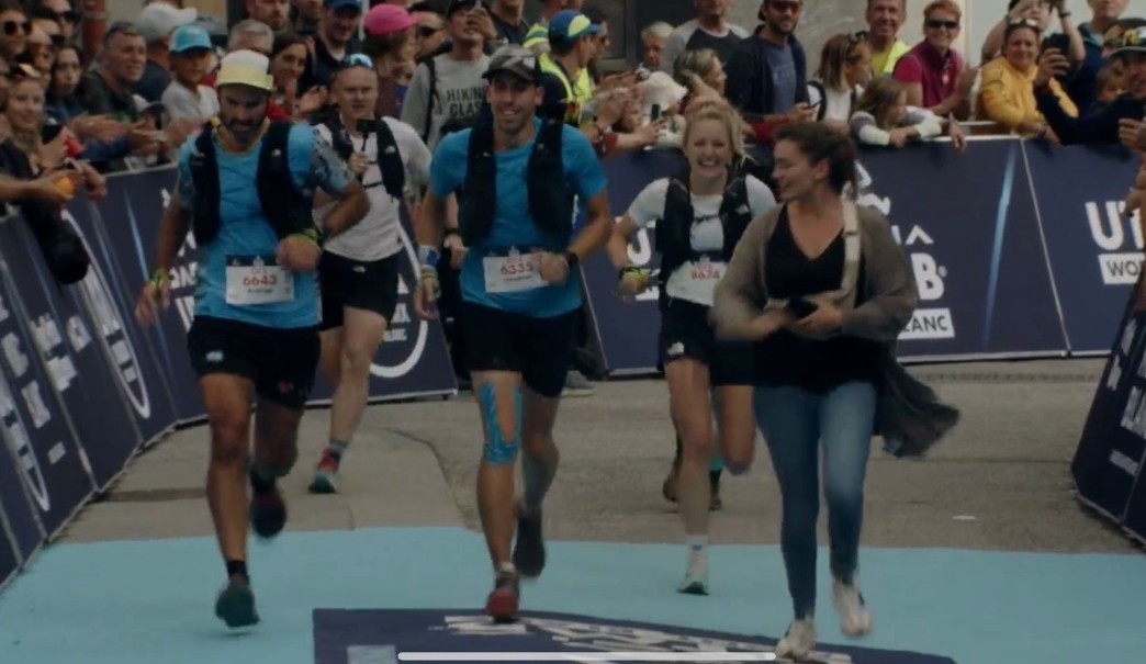 ¡Laporta conquistó el Mont Blanc!