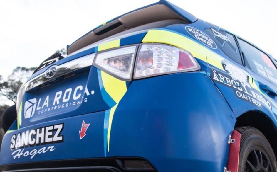 Día de test en Costa Azul