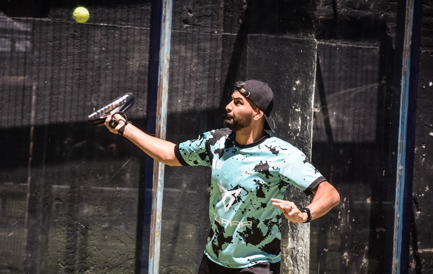 Domingo de Americano en Padel Pro