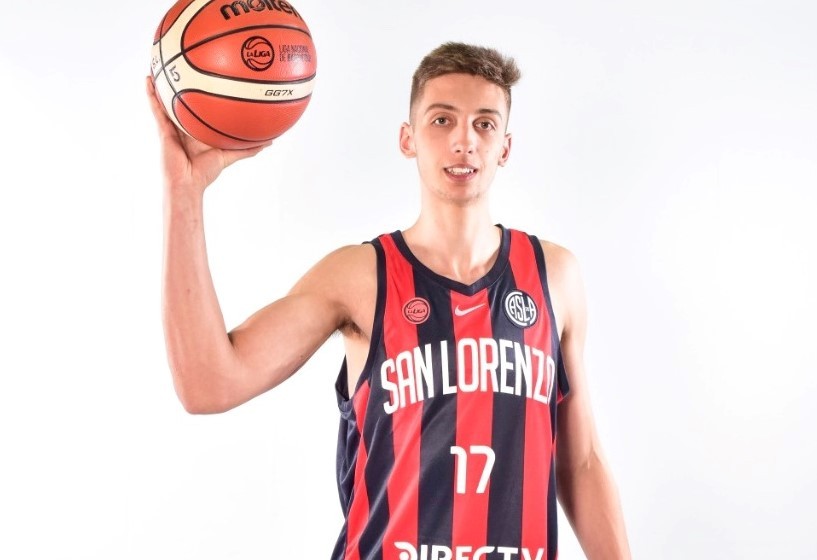 Cristian Cardo se suma a Atenas de Carmen de Patagones