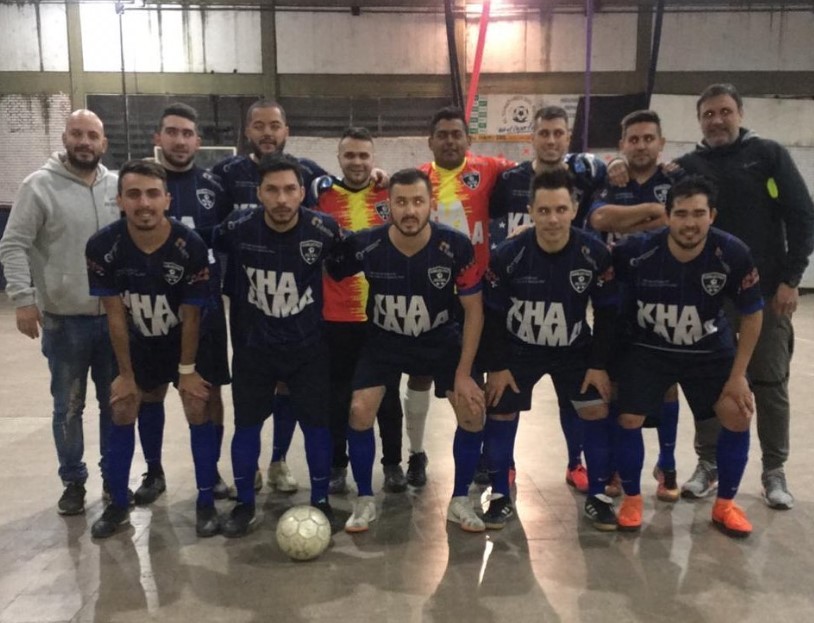 ¡Carlos Paz Futsal es finalista!